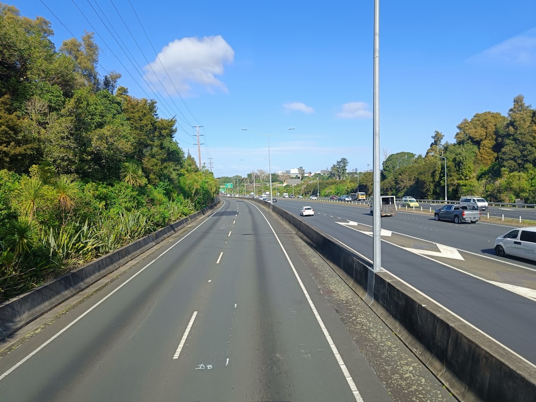 Transport agoraphobia -motorway agoraphobia-panic